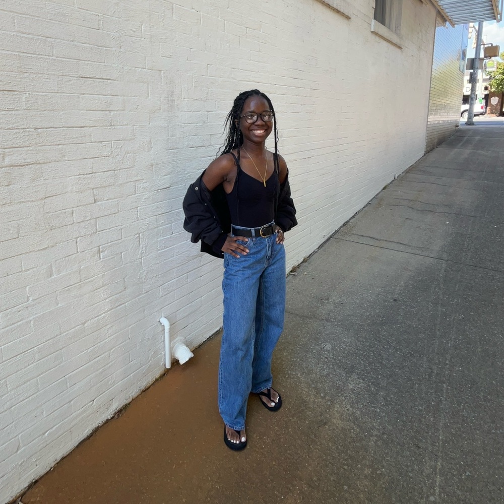 Meet your Posher, Keandra